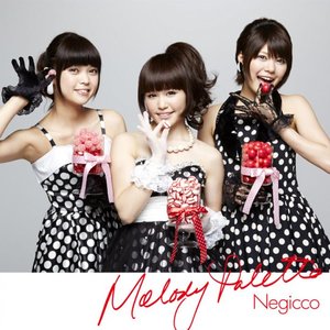Image for 'Melody Palette'