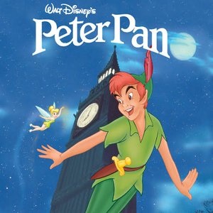 Immagine per 'Peter Pan (Original Motion Picture Soundtrack)'