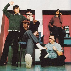 Immagine per 'Weezer'