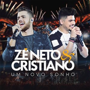 Immagine per 'Um Novo Sonho (Deluxe)'