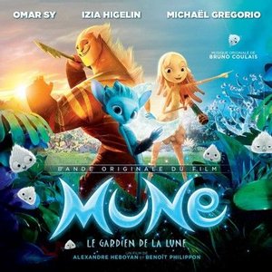 Image for 'Mune: Guardian Of The Moon Soundtrack'