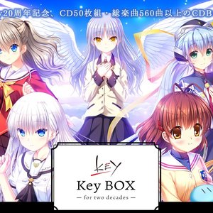 Image for 'KeyBOX -for two decades-'