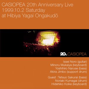 Image for '20TH (Live)'