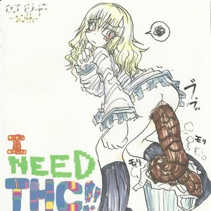 'I NEED THC!!' için resim