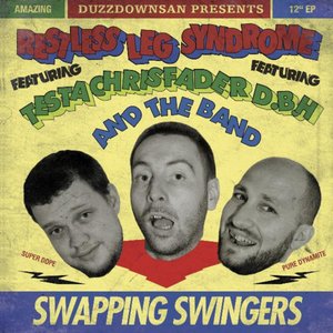 Immagine per 'Swapping Swingers EP'