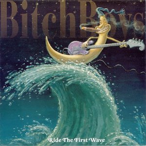Image for 'Ride The First Wave'