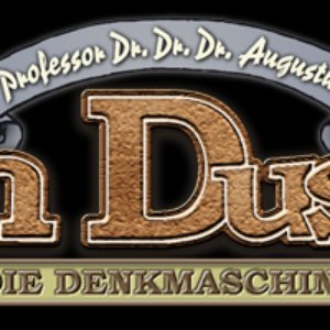 Image for 'Professor van Dusen'