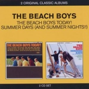 Image for 'Today! / Summer Days (And Summer Nights!!)'