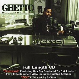 Image pour 'Ghetto Russell Simmons'