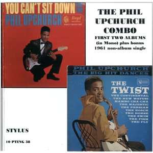 Image for 'You Can't Sit Down / The Big Hit Dances'
