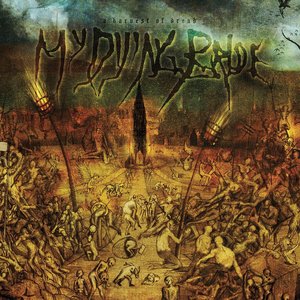 Image for 'A Harvest Of Dread'