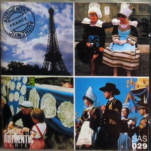 Image for 'Authentic France'