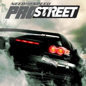 Image for 'Need for Speed ProStreet OST'