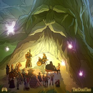 Image for 'Zelda & Jazz'
