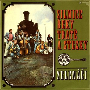 Image for 'Silnice, řeky, tratě a stezky'