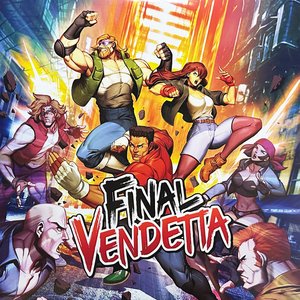 Immagine per 'Final Vendetta (Original Score)'