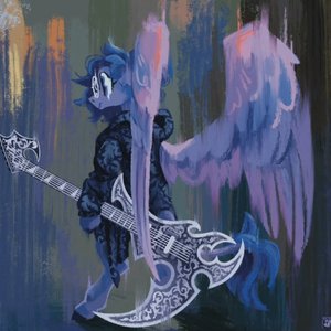 Image for 'Vylet Pony'