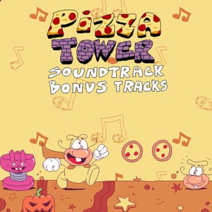Image for 'Pizza Tower (Original Game Soundtrack - Bonus Tracks)'