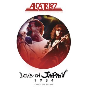 Image for 'Live in Japan 1984 - Complete Edition'