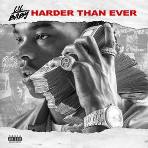 Image for 'Harder Than Ever'