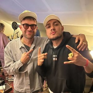 Image pour 'Gorillaz, Mc Bin Laden'
