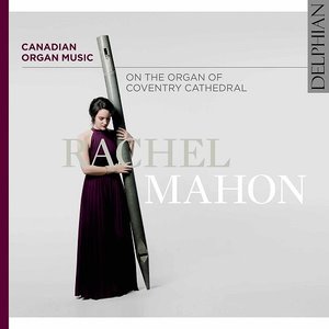 Image for 'Canadian Organ Music on the Organ of Coventry Cathedral'