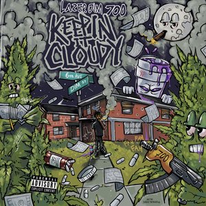 Image for 'KEEPIN IT CLOUDY'