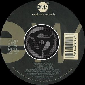 Image for 'I'Ll Be There For You (Theme From Friends) / Snippets: Don't Hide Your Love / End Of The Beginning / Lovin' Me Insane / Drowning In Your Tears / This House Is Not A Home / What Will It Take [Digital 45]'