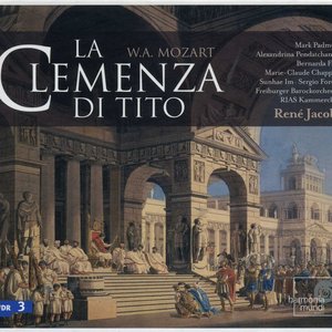 Immagine per 'Mozart: La Clemenza di Tito'