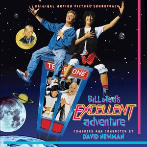 Bild für 'Bill & Ted's Excellent Adventure (Remastered)'