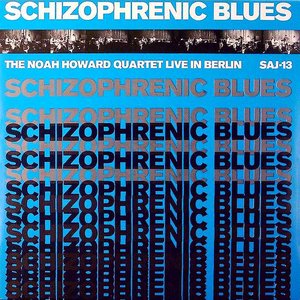 Bild för 'Schizophrenic Blues - Live in Berlin'