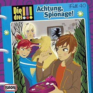 Image for '040/Achtung, Spionage!'