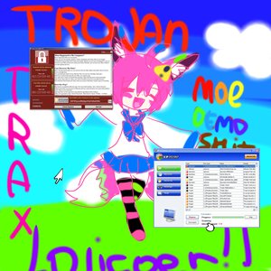 Image for 'TROJAN:WIN/LOLI!CORE'