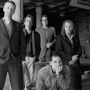 Image for 'Billy Bragg, Wilco'