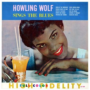Image for 'Sings the Blues'