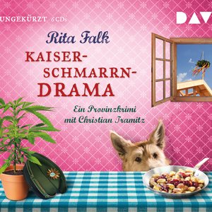 Image for 'Kaiserschmarrndrama. Ein Provinzkrimi (Ungekürzte Lesung)'