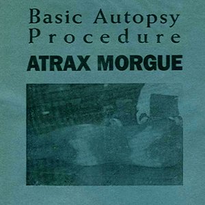 Immagine per 'Basic Autopsy Procedure'