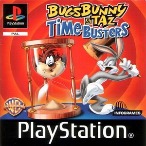 Image for 'Bugs Bunny & Taz: Time Busters'