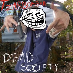 “Dead Society”的封面