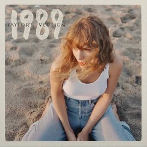 Image for '1989 (Taylor's Version)'