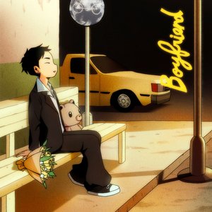 Image for 'BOYFRIEND'