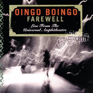 'Farewell: Live From The Universal Amphitheatre-Halloween 1995'の画像