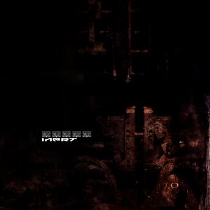 “Inert”的封面