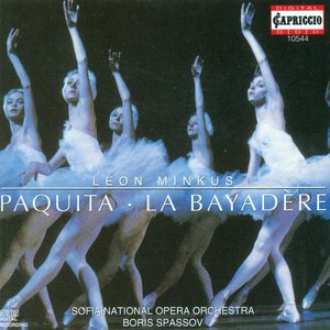 Zdjęcia dla 'Minkus: La Bayadere & Paquita'