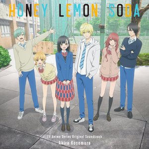 Image for 'Honey Lemon Soda (Original Series Soundtrack)'