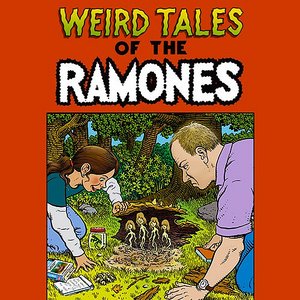 Immagine per 'Weird Tales of the Ramones'