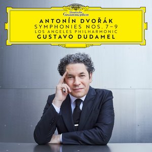 Image for 'Dvořák: Symphonies Nos. 7-9'