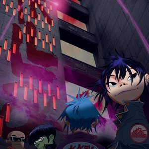 Image for 'Gorillaz'