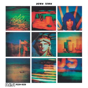 Image for 'DOWN TOWN'