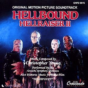Imagen de 'Hellbound: Hellraiser II / Highpoint'